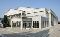 金岡公園体育館