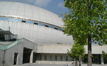 なみはやドーム