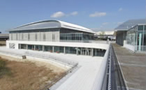 原池公園体育館